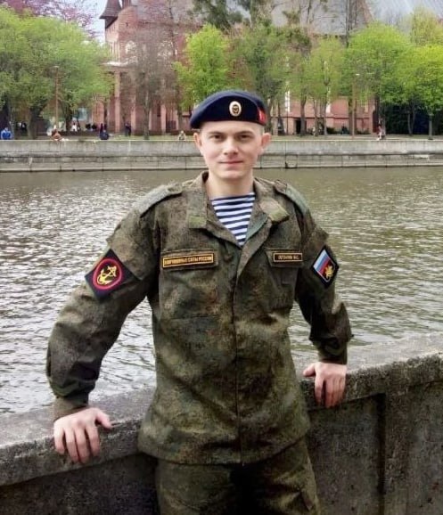 Фотография Потапов Владимир Сергеевич, погибший солдат СВО