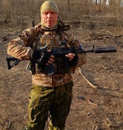Фотография Сурков Игорь Геннадьевич, погибший солдат СВО