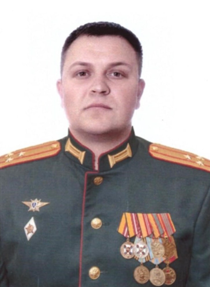Фотография Поляков Владимир Николаевич, погибший солдат СВО
