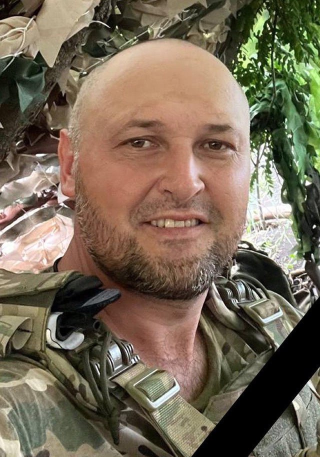 Фотография Даммер Владимир Александрович, погибший солдат СВО