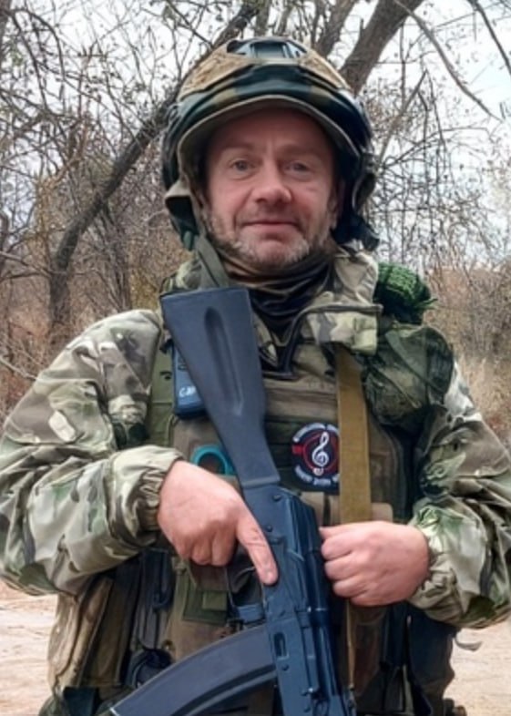 Фотография Левченко Евгений Сергеевич, погибший солдат СВО