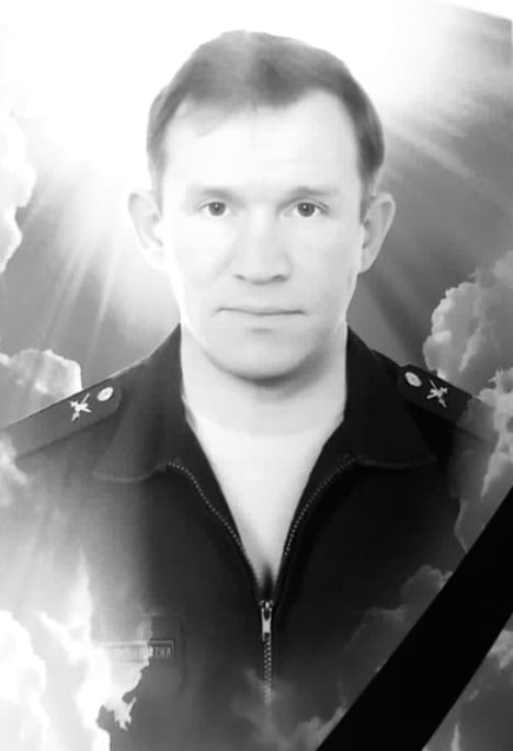 Фотография Михайлов Николай Васильевич, погибший солдат СВО