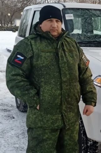Фотография Пацекин Иван Сергеевич, погибший солдат СВО