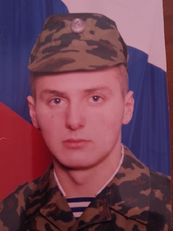 Фотография Чулков Александр Владимирович, погибший солдат СВО