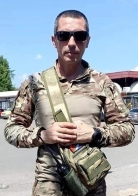 Фотография Рыженко Роман Сергеевич, погибший солдат СВО