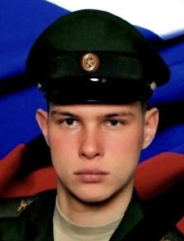 Фотография Шелунцов Данил Сергеевич, погибший солдат СВО
