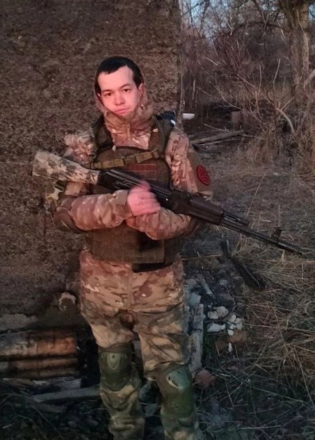 Фотография Гвардеев Алексей Сергеевич, погибший солдат СВО