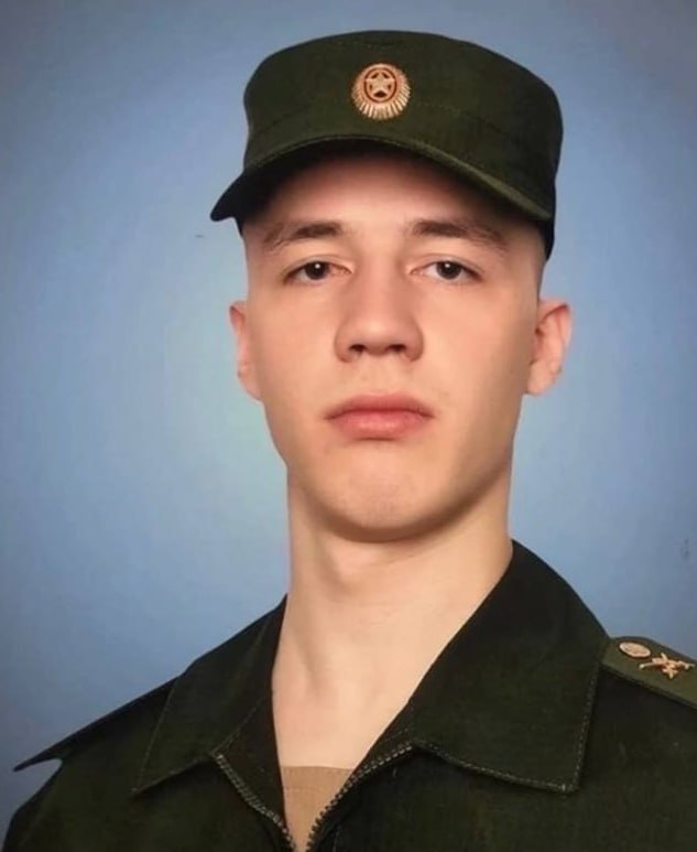 Фотография Ищенко Роман Игоревич, погибший солдат СВО