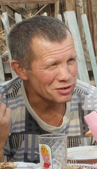 Фотография Воронин Александр Алексеевич, погибший солдат СВО
