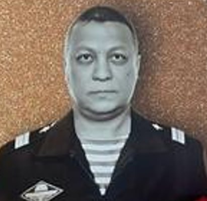 Фотография Пуртов Сергей Викторович, погибший солдат СВО