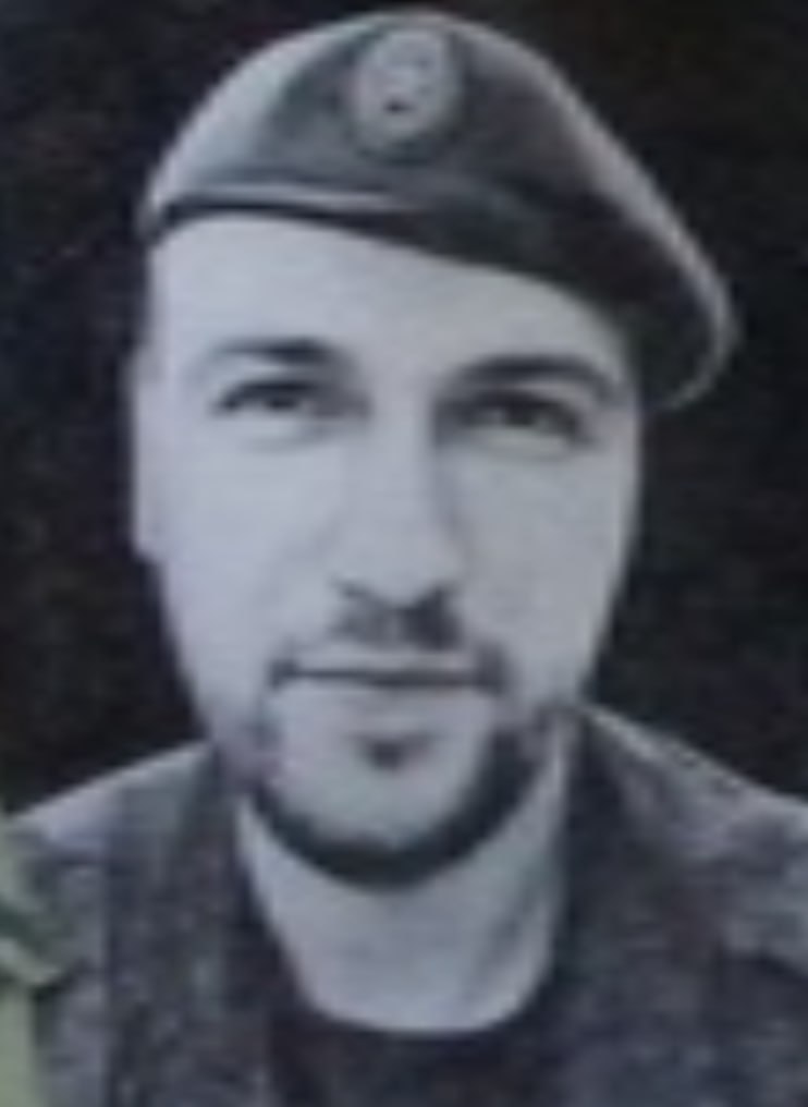 Фотография Митрофанов Михаил Андреевич, погибший солдат СВО