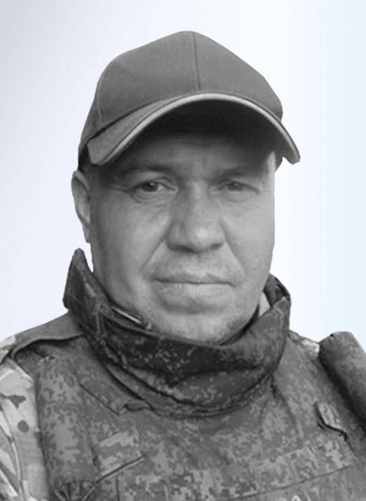 Фотография Волков Сергей Александрович, погибший солдат СВО