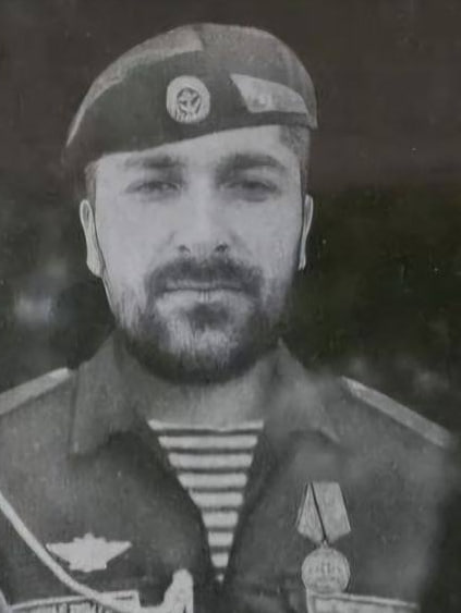 Фотография Рамалданов Имран Закирович, погибший солдат СВО