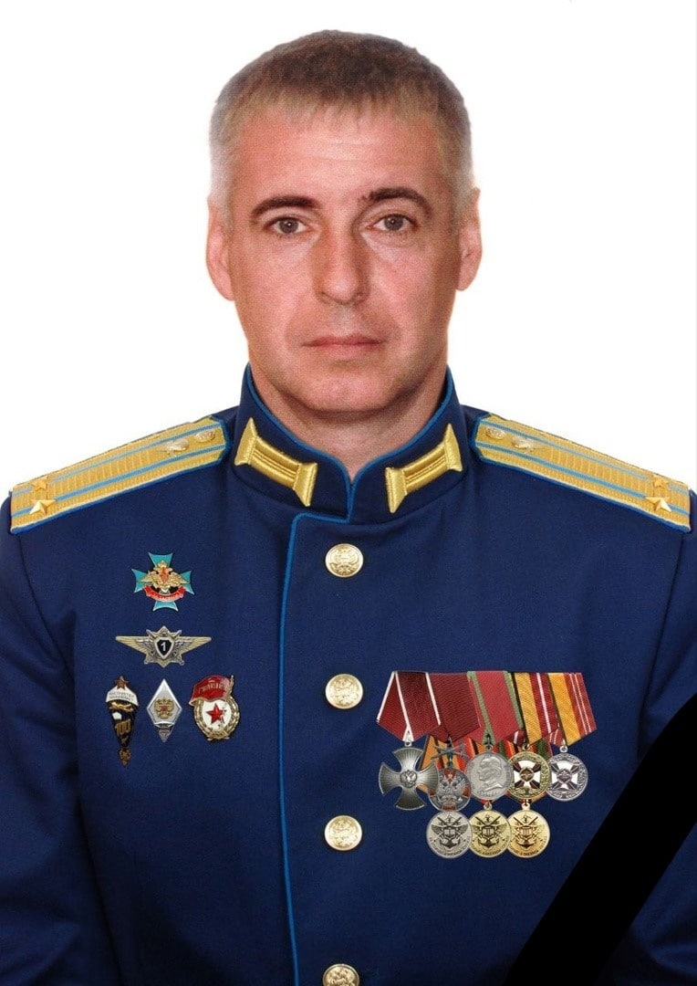 Фотография Никулин Сергей Леонидович, погибший солдат СВО