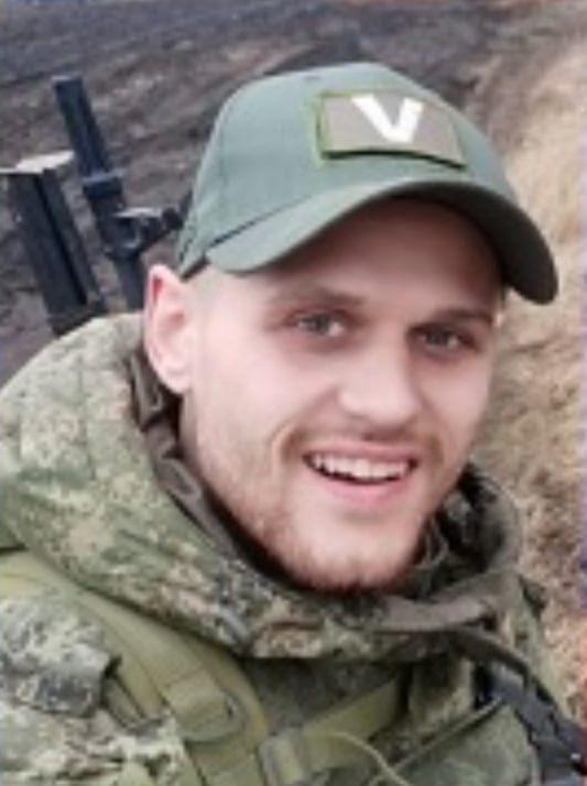 Фотография Киритов Максим Андреевич, погибший солдат СВО