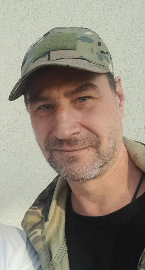 Фотография Ясинский Павел Станиславович, погибший солдат СВО