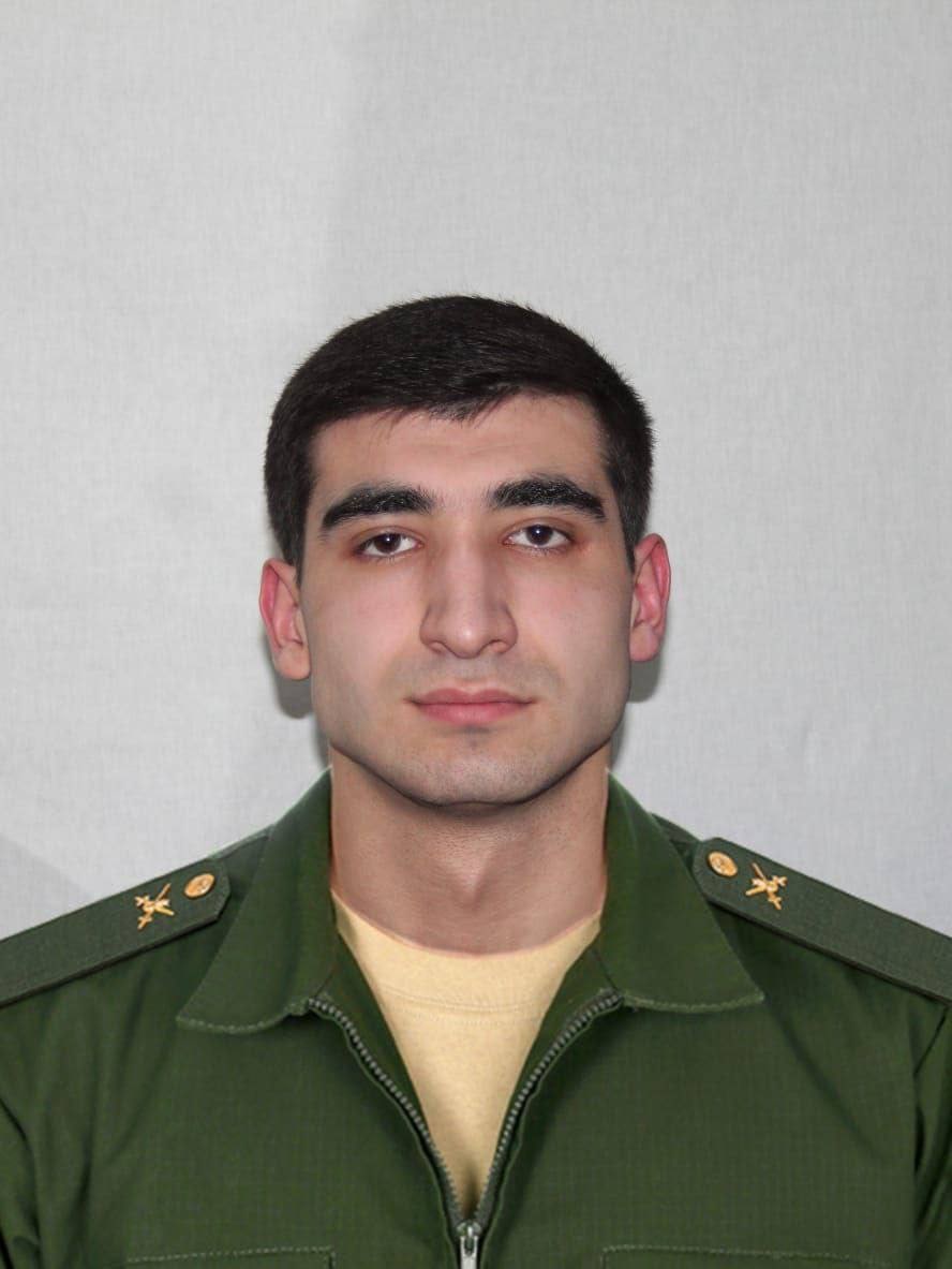 Фотография Тагиров Рагим Алавудинович, погибший солдат СВО