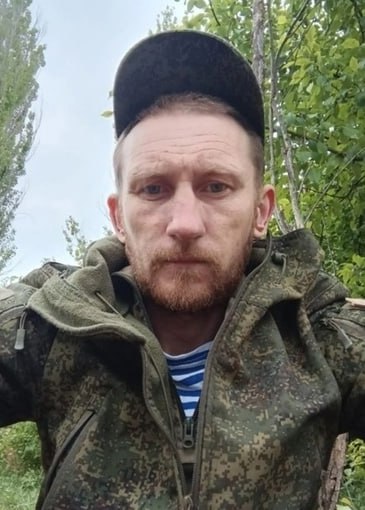 Фотография Калугин Максим Анатольевич, погибший солдат СВО