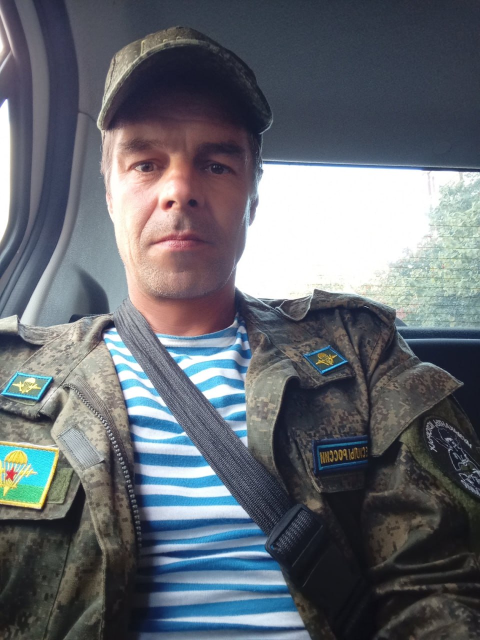 Фотография Румянцев Андрей Александрович, погибший солдат СВО
