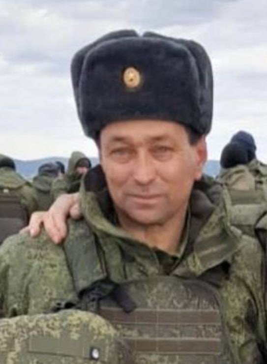 Фотография Золотуев Андрей Сергеевич, погибший солдат СВО