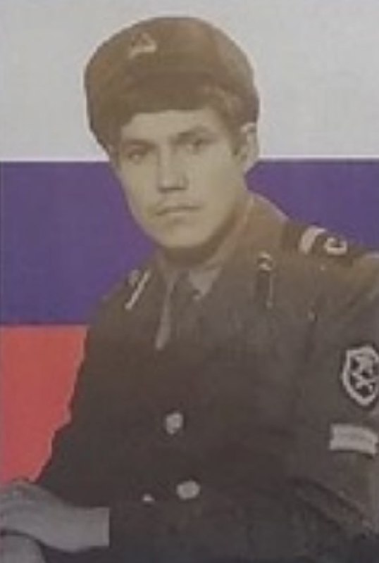Фотография Обдиркин Юрий Александрович, погибший солдат СВО