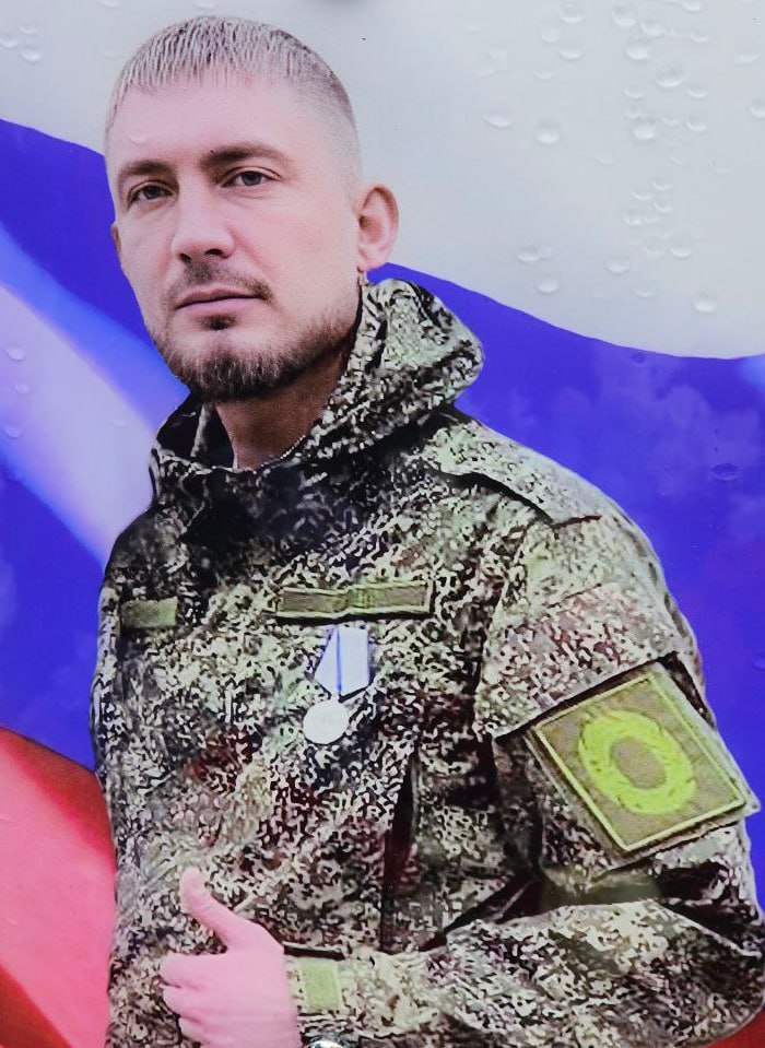 Фотография Кузнецов Андрей Николаевич, погибший солдат СВО