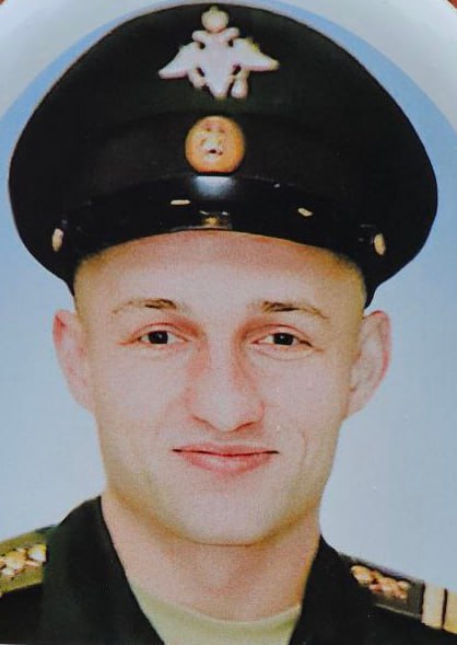 Фотография Якименко Валерий Сергеевич, погибший солдат СВО