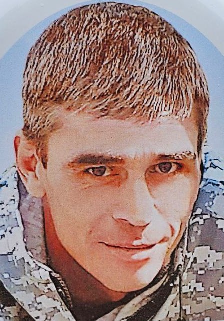 Фотография Лаукнер Максим Анатольевич, погибший солдат СВО