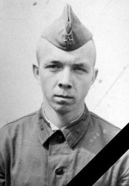 Фотография Сотов Александр Васильевич, погибший солдат СВО