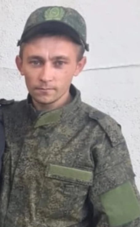 Фотография Скрипов Михаил, погибший солдат СВО
