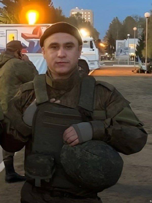 Фотография Гайнитдинов Радмир Радикович, погибший солдат СВО
