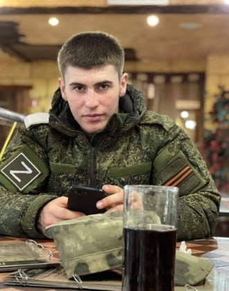 Фотография Мугуев Магомед Абдулатипович, погибший солдат СВО