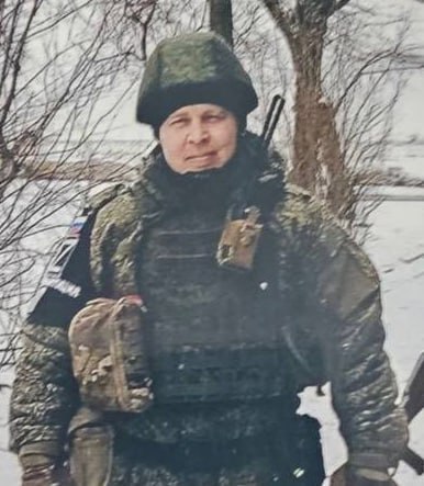 Фотография Чекунов Кирилл Валентинович, погибший солдат СВО