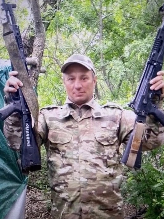 Фотография Балдин Павел Николаевич, погибший солдат СВО