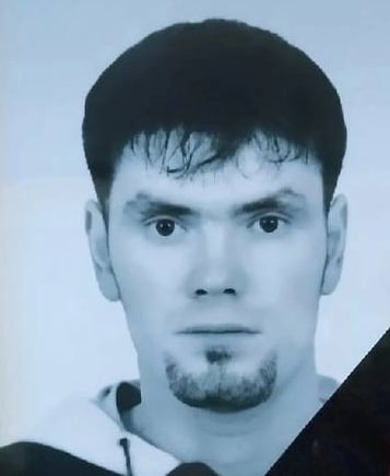 Фотография Васильев Александр Вениаминович, погибший солдат СВО