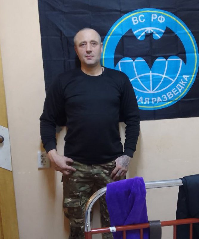 Фотография Старовойтов Евгений Владимирович, погибший солдат СВО