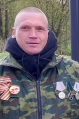 Фотография Филин Илья Александрович, погибший солдат СВО