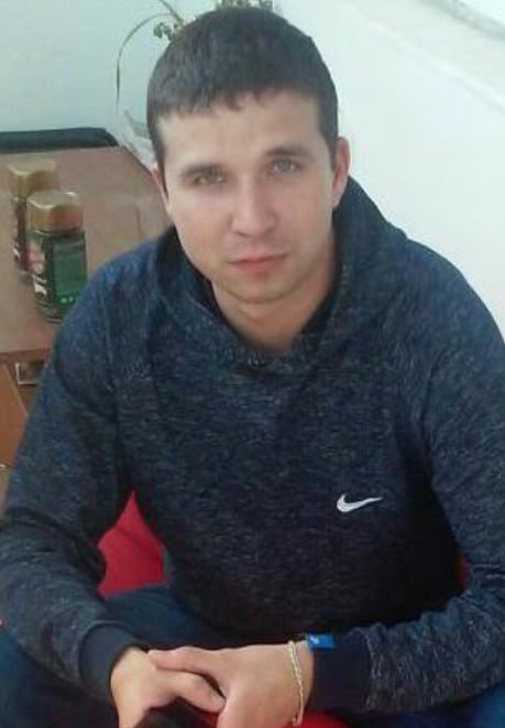 Фотография Киргинцев Андрей, погибший солдат СВО
