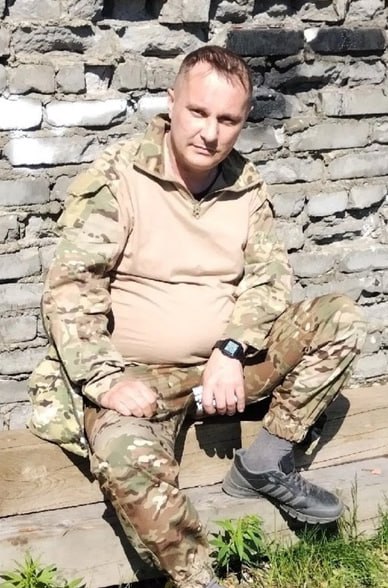 Фотография Артеев Николай Владимирович, погибший солдат СВО