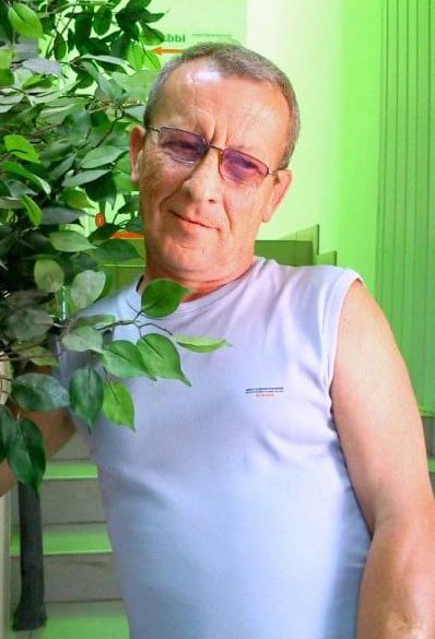 Фотография Вихлянцев Сергей Иванович, погибший солдат СВО