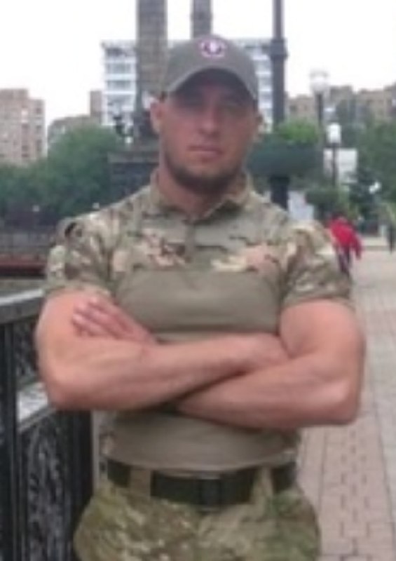 Фотография Беляев Александр, погибший солдат СВО