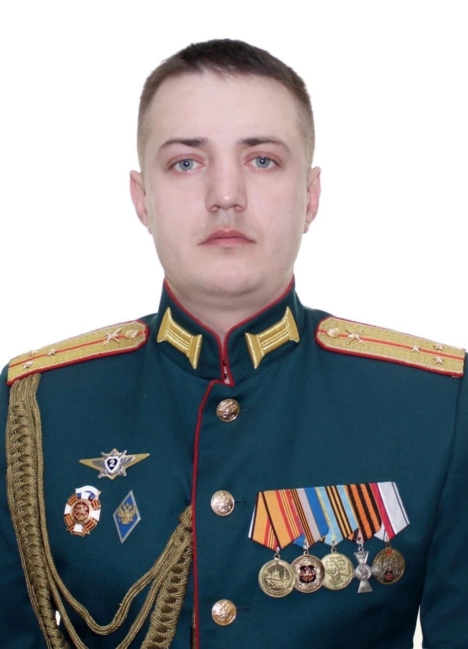 Фотография Иванов Сергей Александрович, погибший солдат СВО