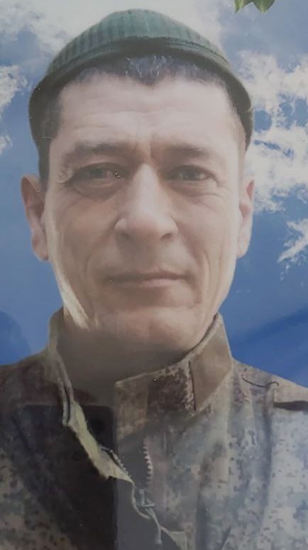 Фотография Музыченко Виталий Владимирович, погибший солдат СВО