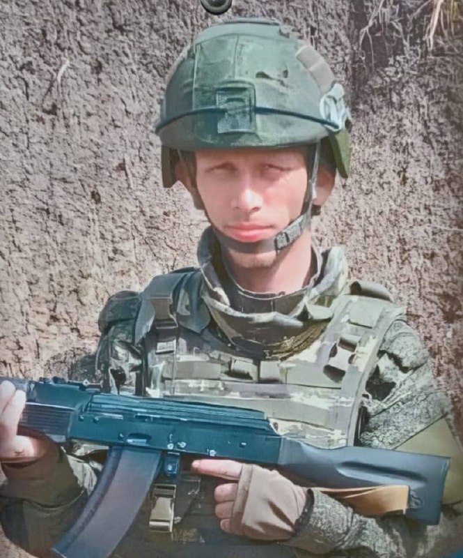 Фотография Пономарев Сергей Александрович, погибший солдат СВО