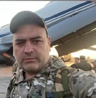 Фотография Гулиев Ильяс Закир оглы, погибший солдат СВО
