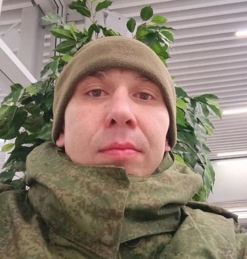 Фотография Якаев Сергей Евгеньевич, погибший солдат СВО