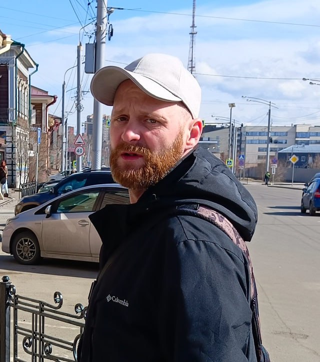 Фотография Семихин Сергей Сергеевич, погибший солдат СВО