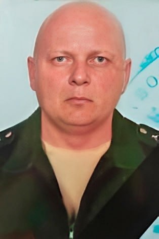 Фотография Рожков Дмитрий Владимирович, погибший солдат СВО