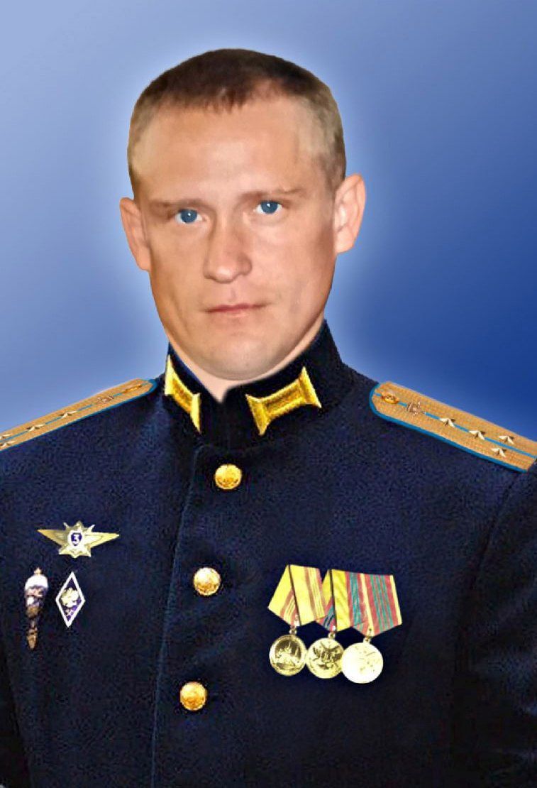 Фотография Богомолов Алексей Юрьевич, погибший солдат СВО