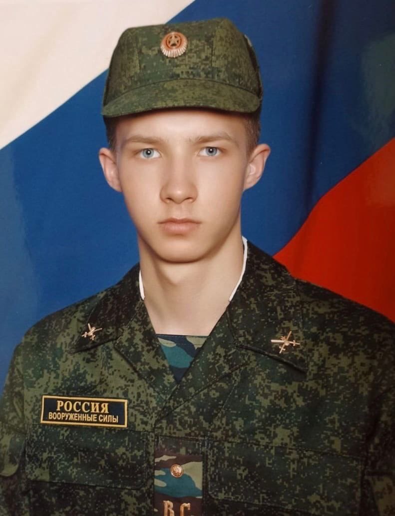 Фотография Фёдоров Павел, погибший солдат СВО
